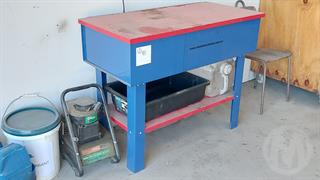 Hafco APW-140 Parts Wash Photo