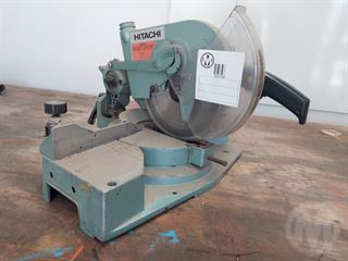 Hitachi C10FC Drop Saw Photo