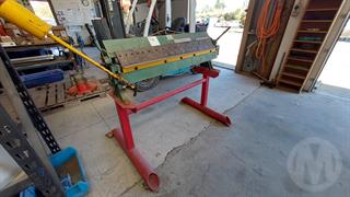 Misc Sheet Metal Folder NA Photo