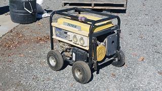 Titan 9000ek-w Generator Photo