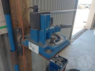 Hafco Bender Workshop Equipment Photo