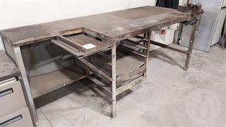Misc Welding Table NA Photo