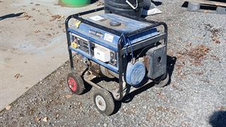 Condor SPG6500 Generator Photo