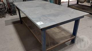 Misc Welding Table NA Photo