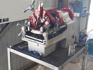 REX P50AV Pipe Threader Photo