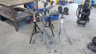 Pipe Rollers N/A Photo