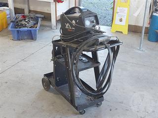 Xcel-arc Razor CUT Plasma CUT 45 Plasma Cutter Photo