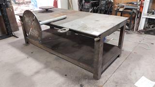 Misc Welding Table NA Photo