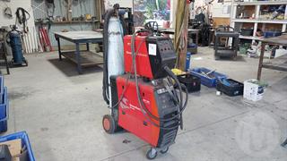 BOC Smootharc Advance 350r Welder (Electric) Photo