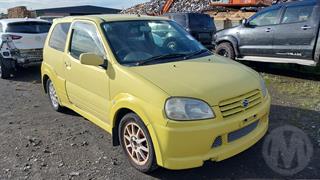 2003 Suzuki Swift Sport Hatch Photo