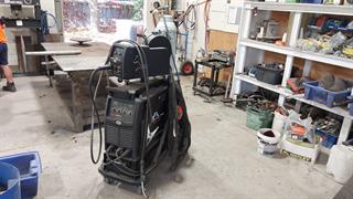 Xcel-arc Razor Weld MIG - TIG - MMA 500 Welder (Electric) Photo