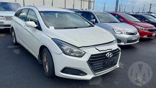 2017 Hyundai I40 Wagon Crdi 1.7D/7AM Station Wagon Photo