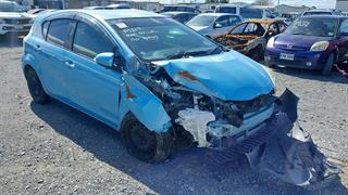 2014 Toyota Aqua Hatch Photo