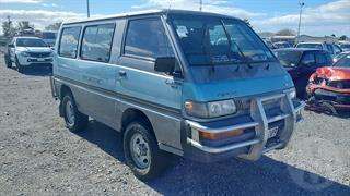 1994 Mitsubishi L300 2.4PET Van Photo