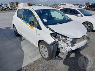 2014 Toyota Yaris YR 1.3P HATCH5 4A Hatch Photo