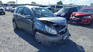 2010 Holden Barina 5DR Hatch Auto Hatch Photo