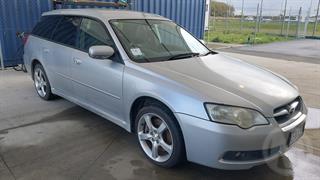 2004 Subaru Legacy Station Wagon Photo