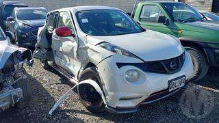 2013 Nissan Juke Hatch Photo