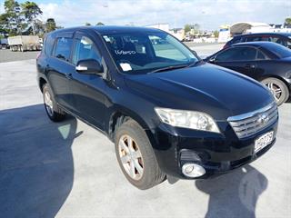 2008 Toyota Vanguard Station Wagon Photo