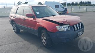 2006 Subaru Forester X Auto Station Wagon Photo