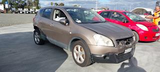 2007 Nissan Dualis Station Wagon Photo