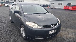 2005 Mazda Premacy Station Wagon Photo