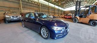2016 BMW 320d Sedan Photo