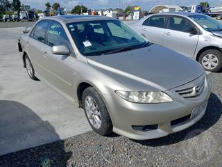 2005 Mazda MAZDA6 Sedan Limited 2.3 A Sedan Photo