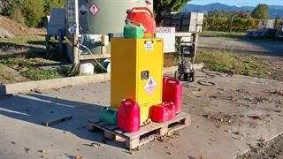 Jagbe 60L Dg cabinet D.g. Cabinet Photo