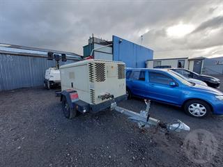 2015 Trailer 7/120 Compressor (Industrial) Photo