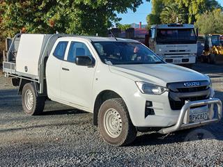 2023 Isuzu D-max LX Space Cab 4WD 3. Utility Photo