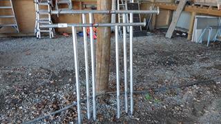 ALI ARC I500 UTE Bars NA Photo