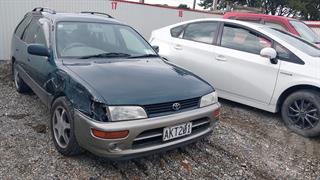 1997 Toyota Corolla Station Wagon Photo