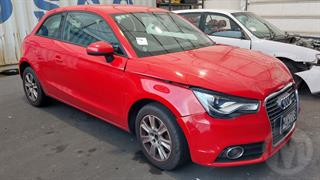2011 Audi A1 Hatch Photo