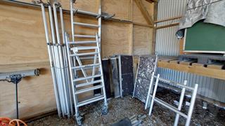 Gorilla Scaffolding NA Photo