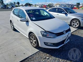 2014 Volkswagen Polo 63kw 7dsg Hatch Photo