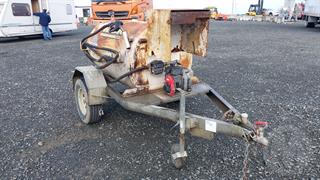 2006 Custom Diesel Trailer (Water/fuel) Photo