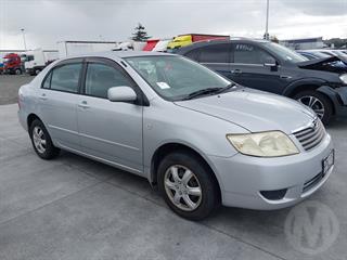 2005 Toyota Corolla Sedan Photo