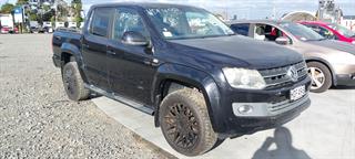 2013 Volkswagen Amarok DC 4M HL Auto Dual Cab Utility Photo