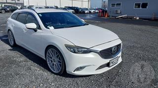 2017 Mazda Atenza 5D Station Wagon Photo