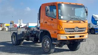 2007 Hino GT 1jhpa-hau Cab Chassis GCM 21,000kg Photo