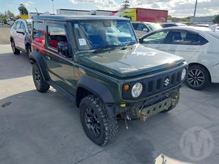 2019 Suzuki Jimny Sierra 1.5P/4WD/4AT Station Wagon Photo