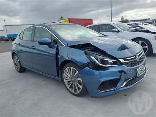 2017 Holden Astra Rs-v 1.6PT/6AT Hatch Photo
