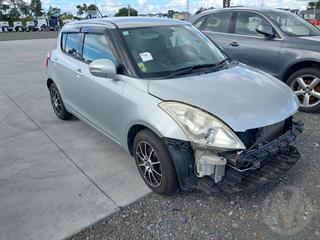 2012 Suzuki Swift Hatch Photo