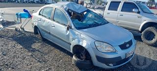 2007 Kia RIO 1.6 Sedan Auto Sedan Photo