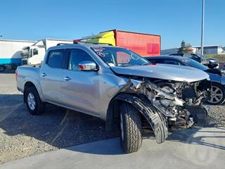 2016 Nissan Navara RX 2.3D/6MT/UT/4DR/ Station Wagon Photo