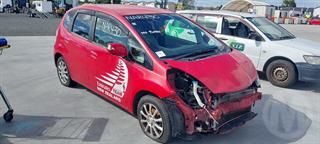 2011 Honda fit Hatch Photo