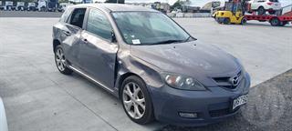 2007 Mazda Axela Hatch Photo