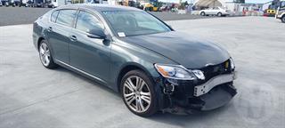 2009 Lexus GS450H Sedan Photo
