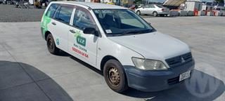2008 Mitsubishi Lancer Station Wagon Photo